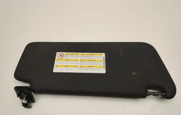 Mercedes-Benz E C207 W207 Sun visor A2078102110