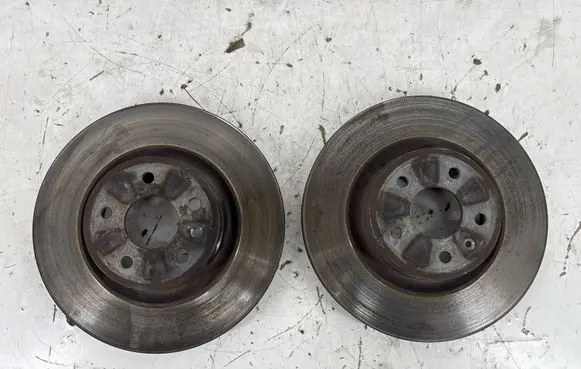 Tesla Model X Front brake disc 102509900B
