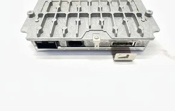 Audi A5 8T 8F MMI control unit 8T0035462