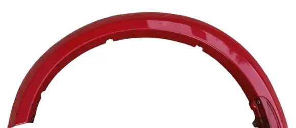 Mitsubishi L200 Front arch trim 