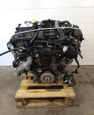 Mercedes-Benz E W212 Engine 651924