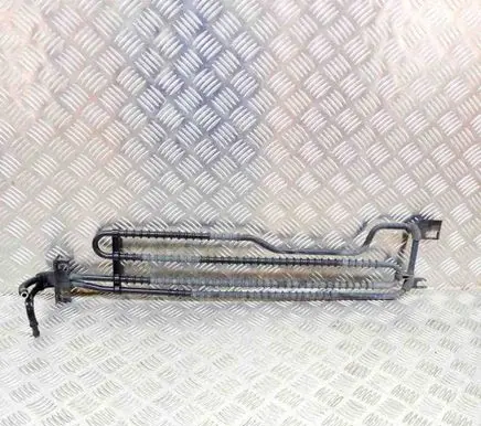 Mercedes-Benz E W212 Power steering radiator 