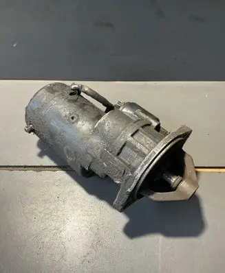 Nissan Terrano Starter motor 