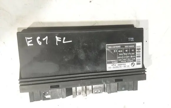 Comfort/convenience module