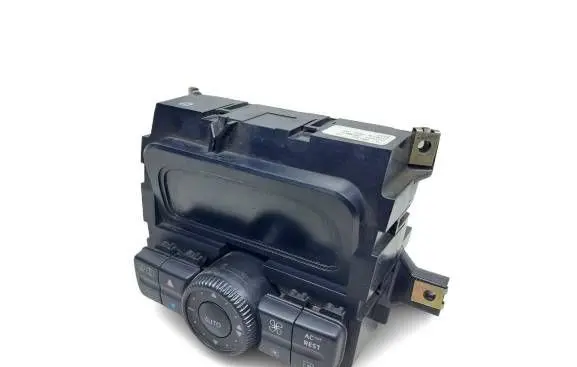 Climate control unit