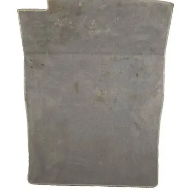 Trunk/boot mat liner