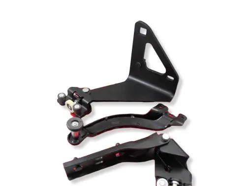 Renault Trafic III (X82) Sliding door upper roller guide/hinge 7700312370 7700312971 8240000QAC