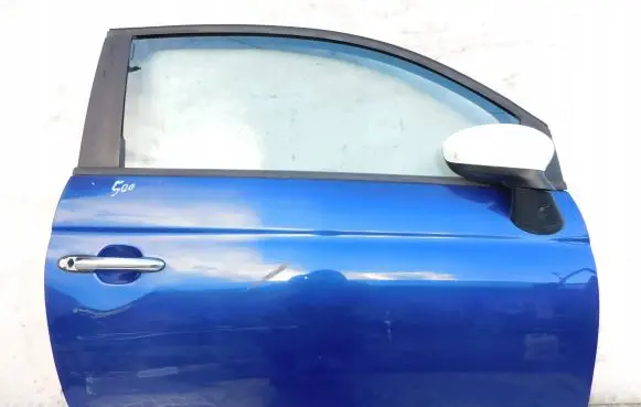 Fiat 500 Door (2 Door Coupe) 