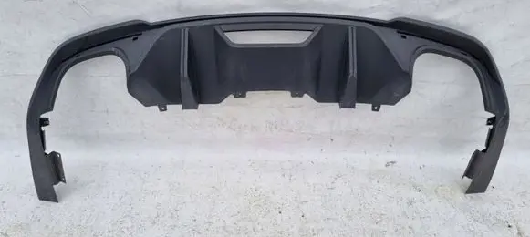 Ford Mustang VI Rear bumper lower part trim JR3B17F954BCW