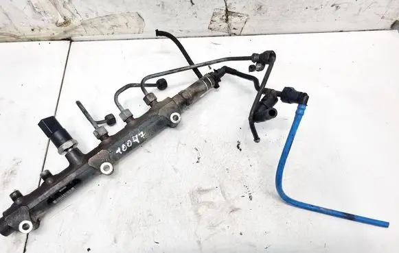 Volkswagen II LT Fuel main line pipe 0445214029