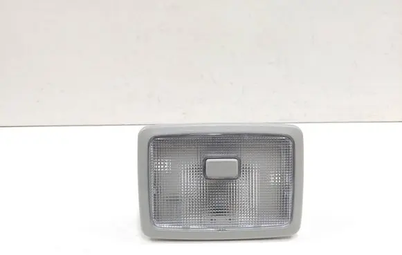 Chevrolet Captiva Rear seat light 