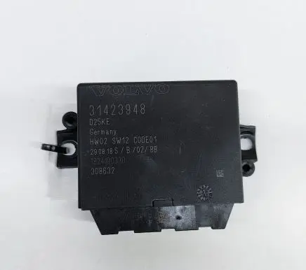 Volvo XC60 Parking PDC control unit/module 31423948