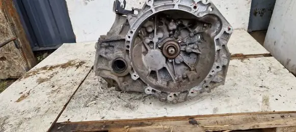 Toyota Urban Cruiser XP110 Manual 6 speed gearbox