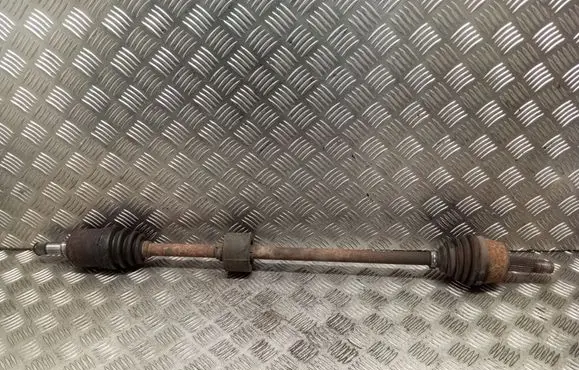 Front driveshaft