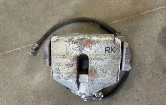 Audi TT TTS Mk2 Front brake caliper