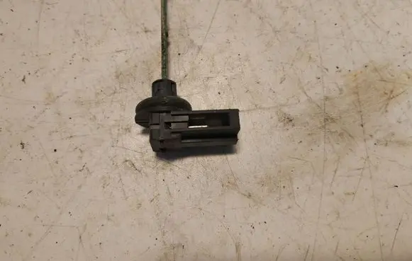 Interior temperature sensor