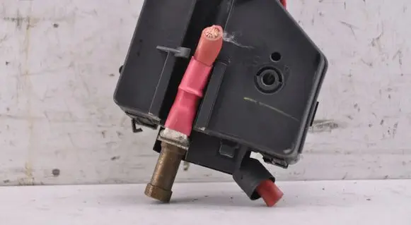 Mercedes-Benz GL X164 Current control relay A1645400850