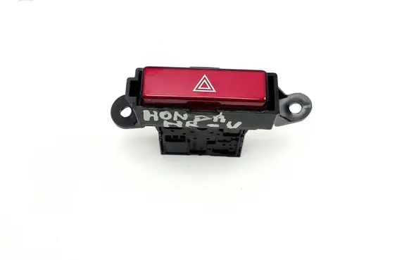Honda HR-V Hazard light switch M55804