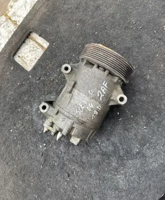Renault Scenic II - Grand scenic II Air conditioning (A/C) compressor (pump) 8200053264 01139027 03243191839A