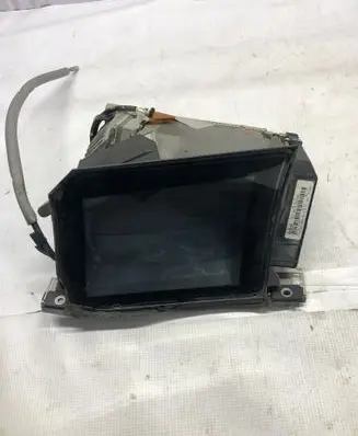 BMW 5 E60 E61 Head up display screen 6230-9126345
