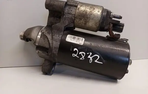 Audi A4 S4 B8 8K Starter motor 0001139019 03L911021E