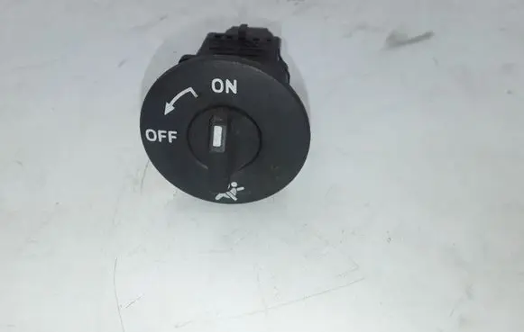 Renault Laguna III Passenger airbag on/off switch 8200169589C