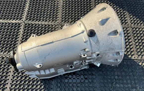 Mercedes-Benz S W140 Automatic gearbox a1402712601