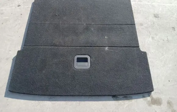 Ford Focus Rubber trunk/boot mat liner JX7B-N13065-AC