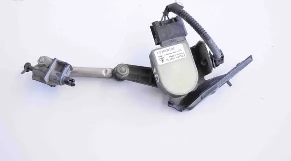 Porsche Panamera (970) Air suspension front height level sensor 97034302203
