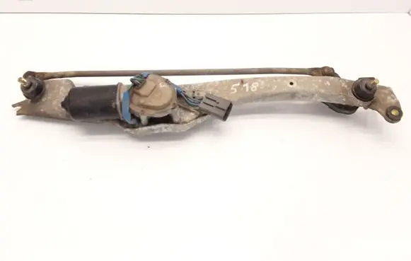 Honda Legend III KA9 Front wiper linkage and motor