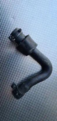 Audi A3 S3 8L Engine coolant pipe/hose 1J0122109AQ