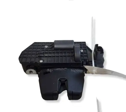 Peugeot 3008 I Tailgate/trunk/boot lock/catch/latch 