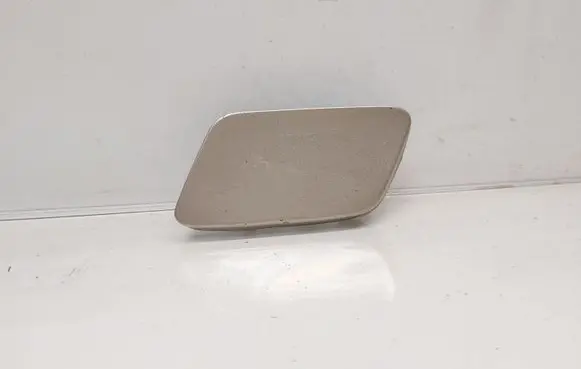 Headlight washer spray nozzle cap/cover