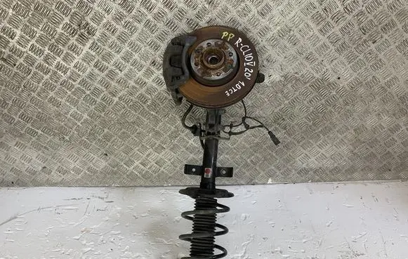 Renault Clio V Front wheel hub spindle knuckle 543023386R