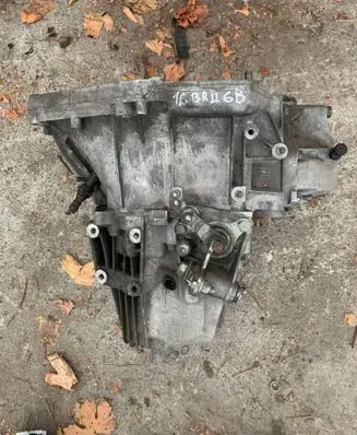 Fiat Bravo Manual 6 speed gearbox 