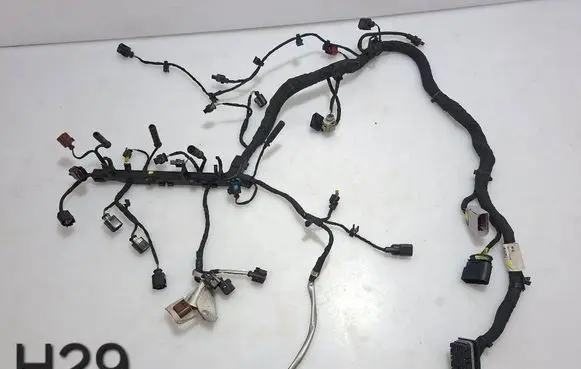 Volkswagen Golf VII Engine installation wiring loom 04L972627T 8ZE972627T