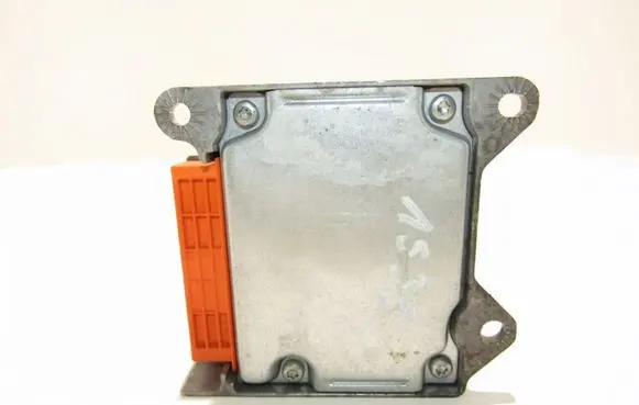 Peugeot 307 Airbag control unit/module 9645840780