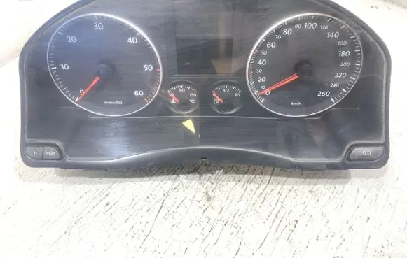 Volkswagen Golf Plus Speedometer (instrument cluster) 1K0920864B V0010000 0700508458