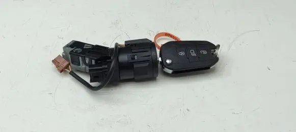 Citroen C3 Ignition lock 9809821077 9663123380