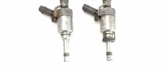Fuel injectors set