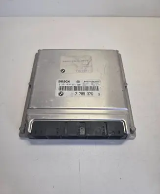 BMW X5 E53 Engine control unit/module 7789376