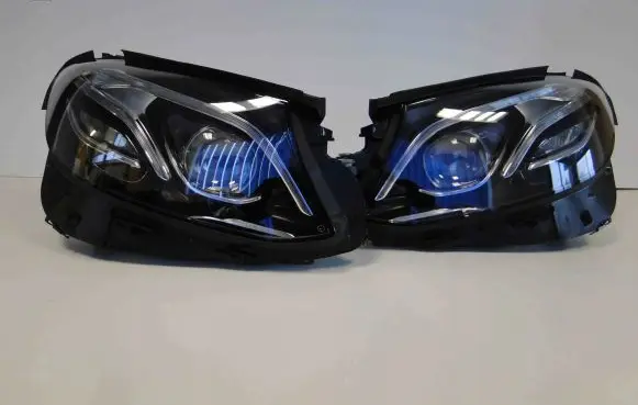 Mercedes-Benz E W213 Headlights/headlamps set A2139067506 A2139067606