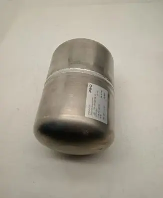 Mercedes-Benz GLE (W166 - C292) Air suspension tank/reservoir A1663200415