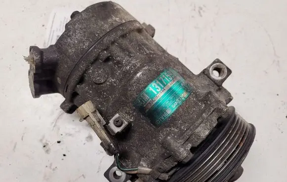 Opel Zafira B Air conditioning (A/C) compressor (pump) 13171593 3342907444 1258