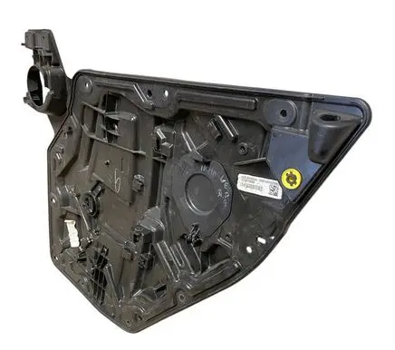 Dodge Charger Rear window lifting mechanism without motor 156054331 1845940 D4DFLB4XXXA46