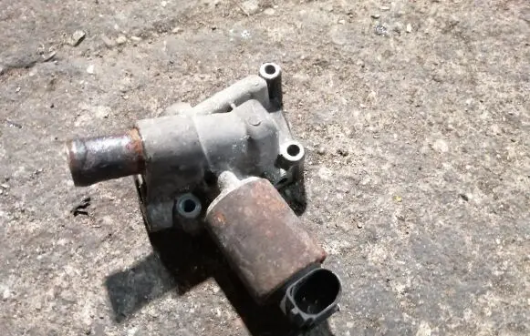 Opel Astra H EGR valve