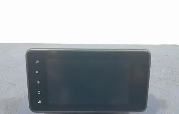 Dacia Sandero Radio/CD/DVD/GPS head unit 280212764R