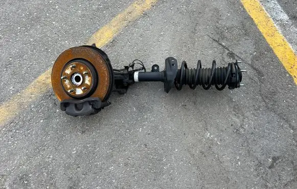 Honda CR-V Front wheel hub spindle knuckle 51605SWY 51605SWYE210 210924