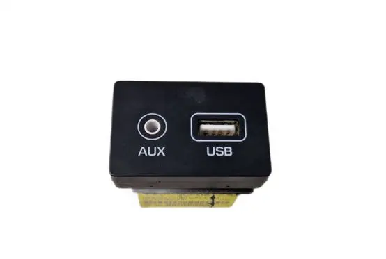 Hyundai Tucson TL USB socket connector 96120D3500 TLMF1504291078