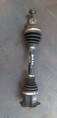 Audi A4 S4 B9 8W Front driveshaft 8W0407271E